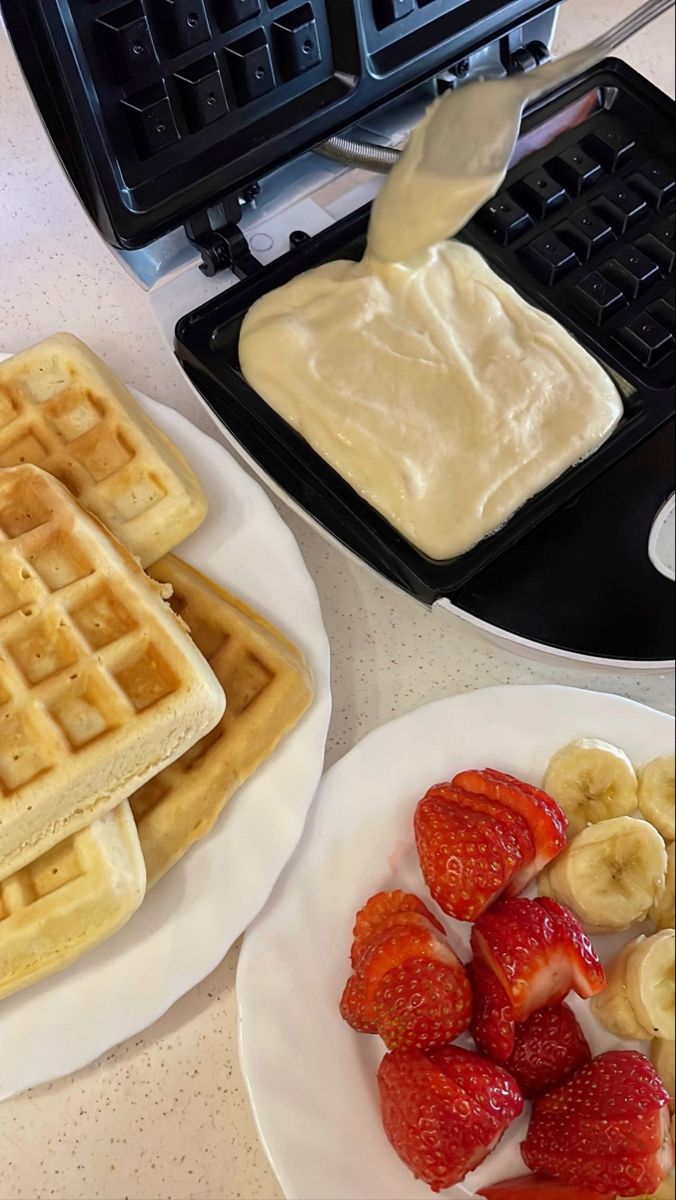 طريقة عمل الوافل للشيف نادية السيد