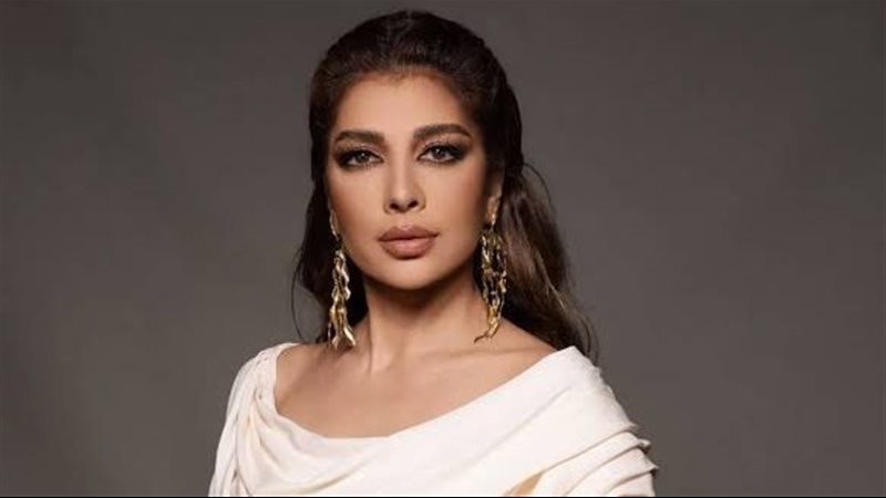 الفنانة أصالة