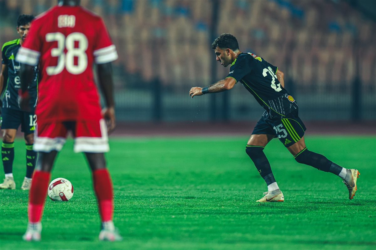 القنوات الناقلة لمباراة الأهلي وفاركو في الدوري المصري