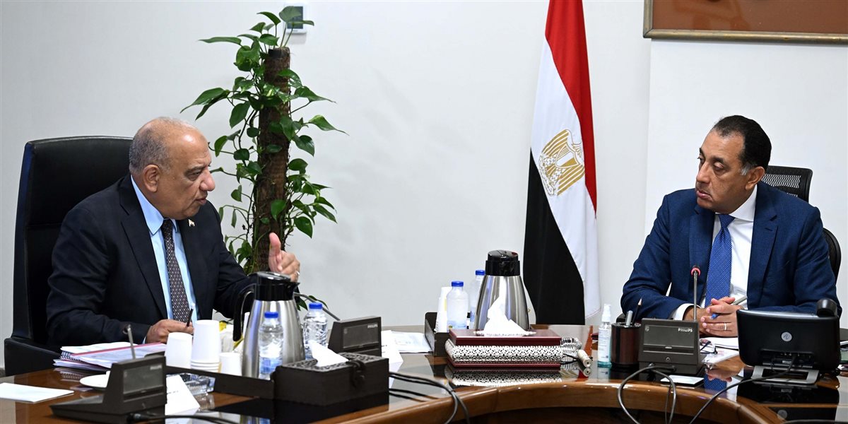 رئيس الوزراء يتابع الموقف التنفيذي لتوفير التغذية الكهربائية لمشروعات التنمية الزراعية بالدلتا الجديدة