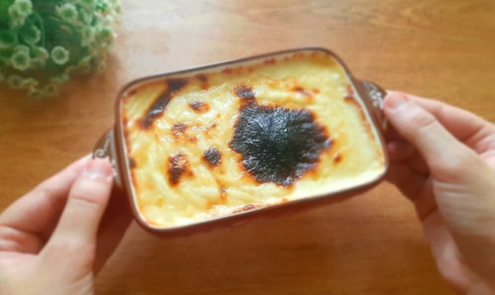 طريقة عمل بطاطا بالبشاميل شام الأصيل