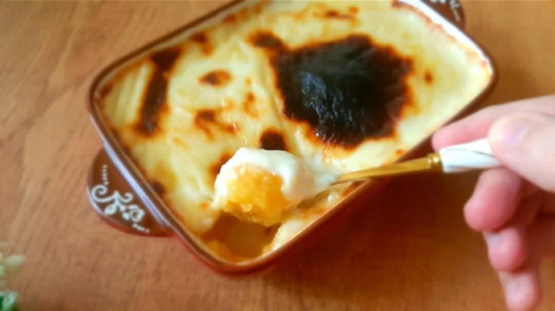 طريقة عمل بطاطا بالبشاميل شام الأصيل