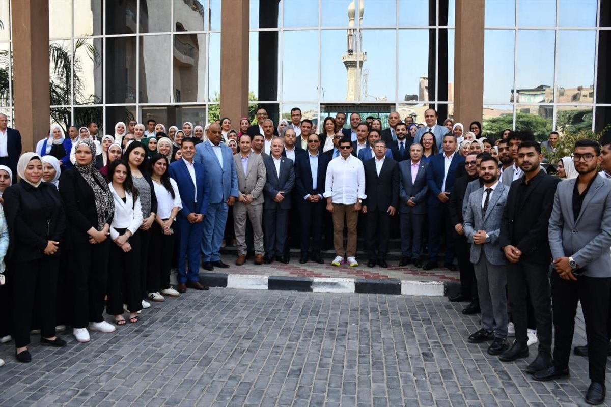 وزير الرياضة