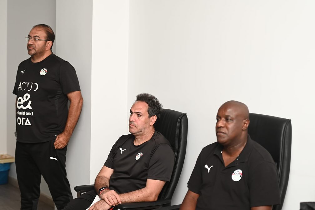 أبو ريدة يتفقد ورشة عمل مدربي المنتخبات الوطنية<br>