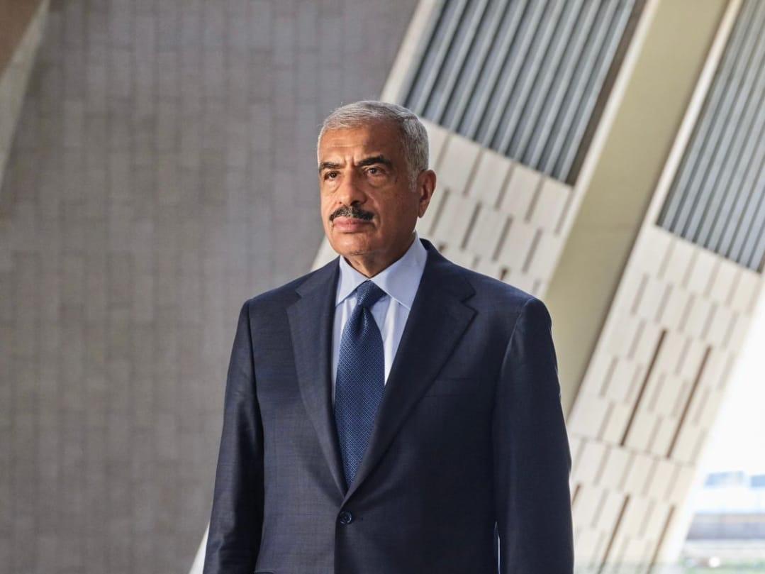 رجل الأعمال هشام طلعت مصطفى