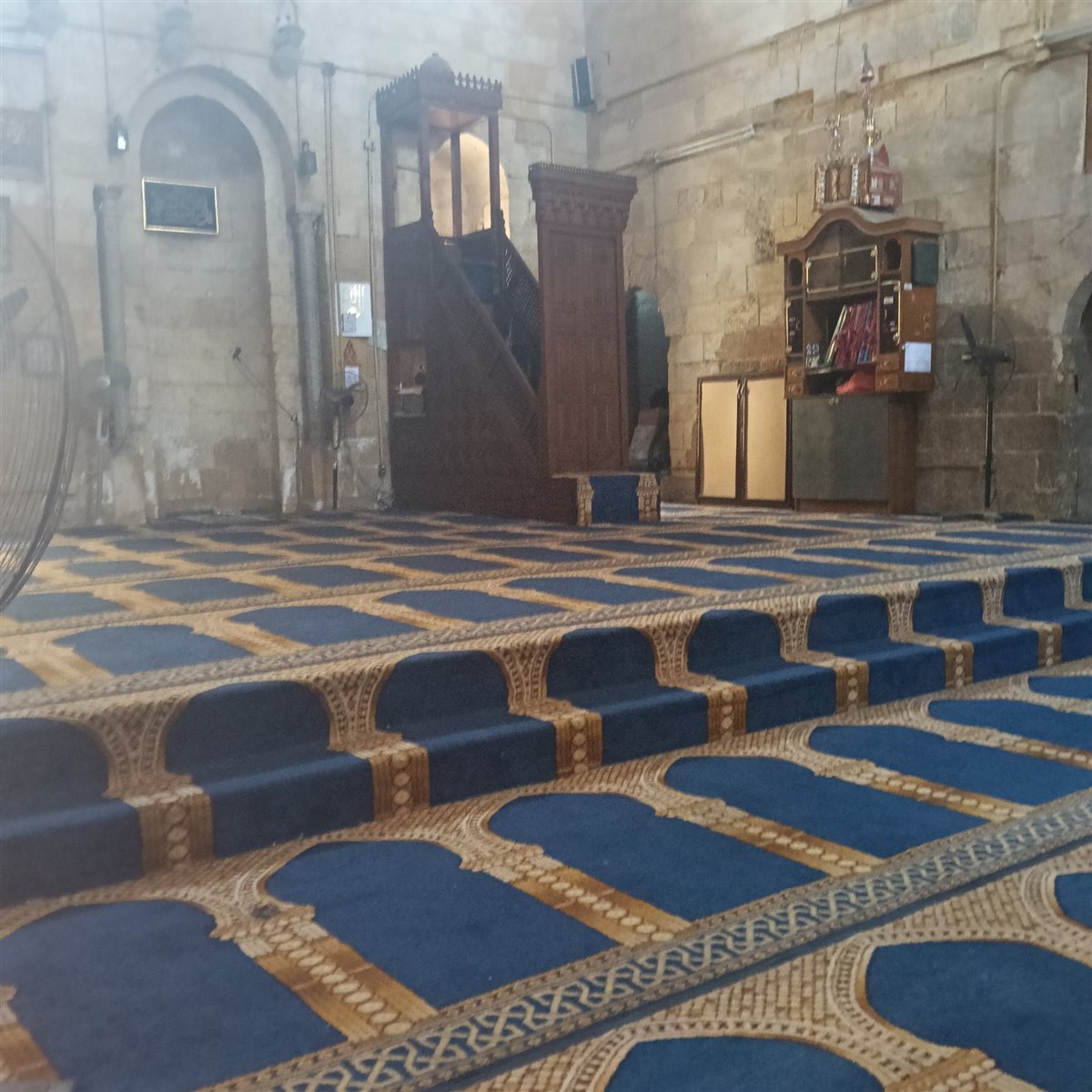 فريق الإدارة العامة لإدارة الأزمات والكوارث