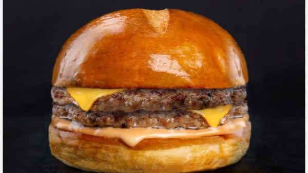 طريقة سماش برجر المنزلية