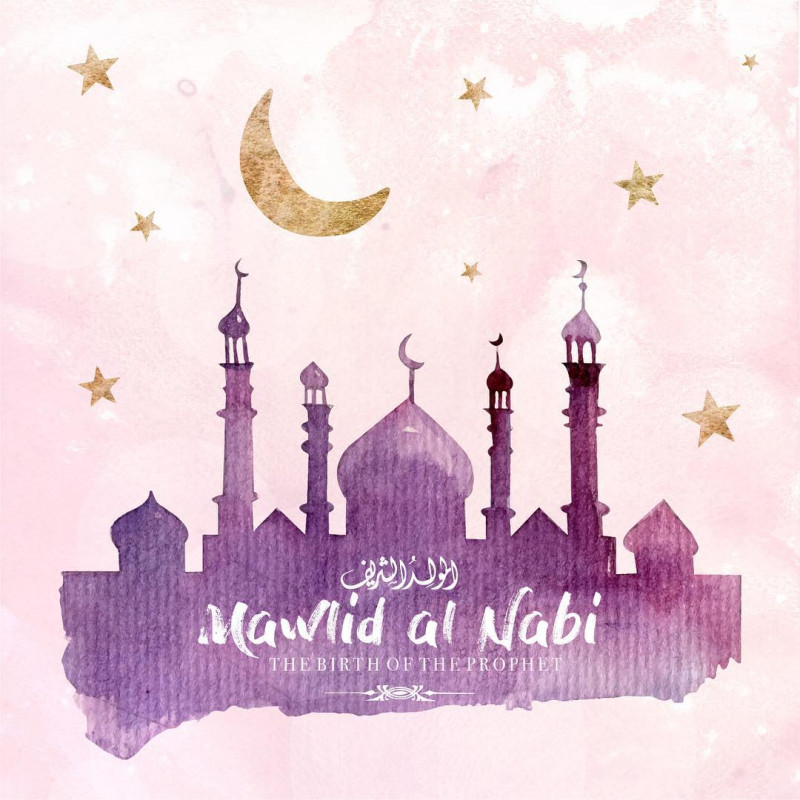 صور المولد النبوي 2025