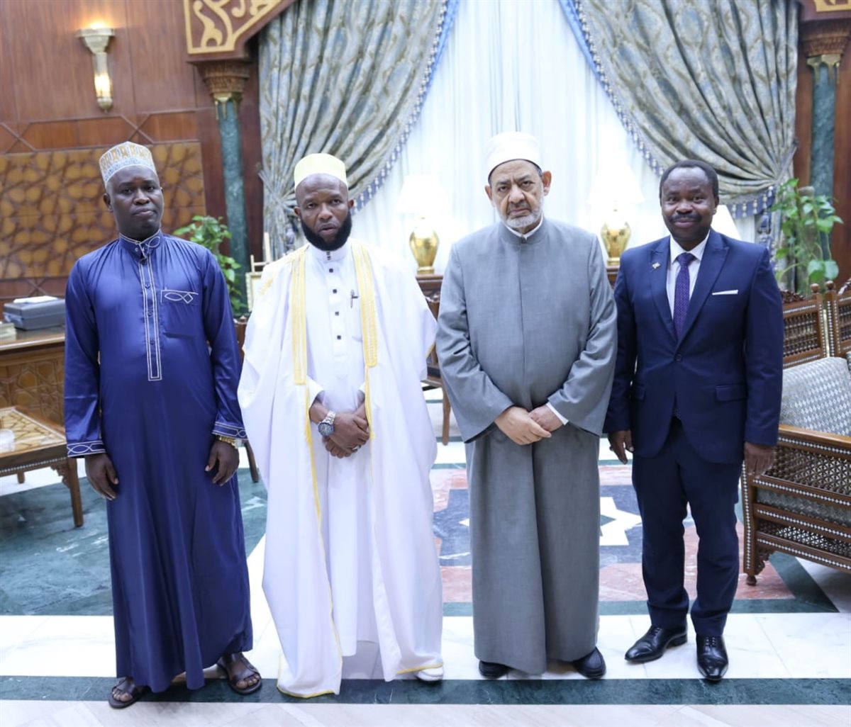 جانب من الاستقبال