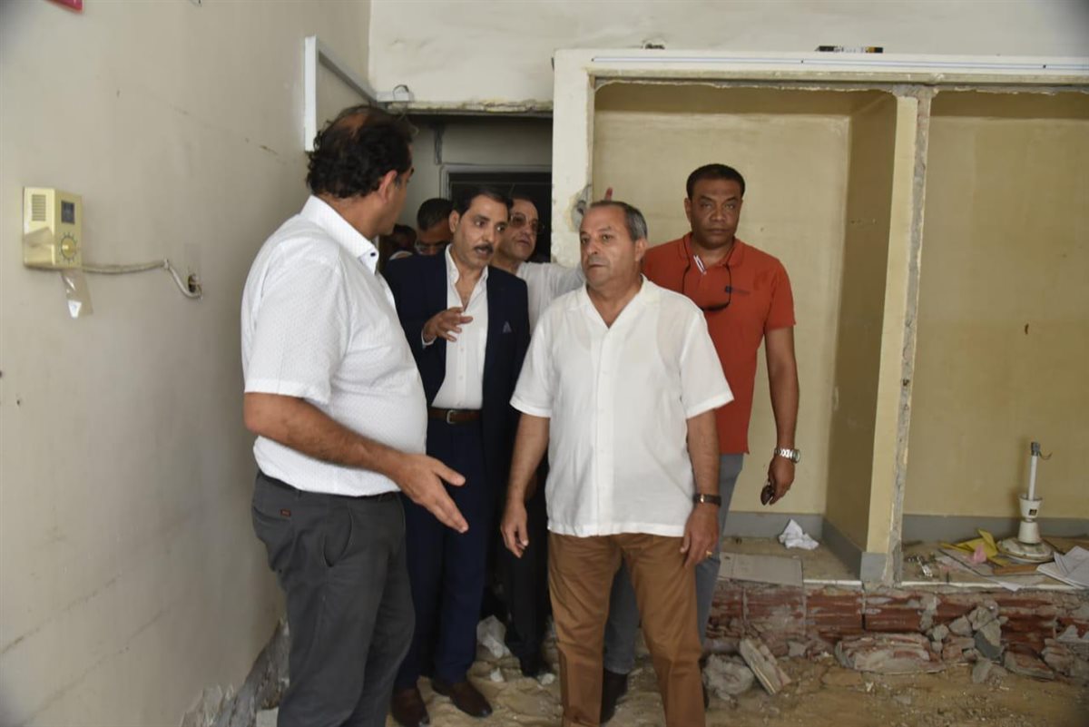 محافظ بورسعيد 