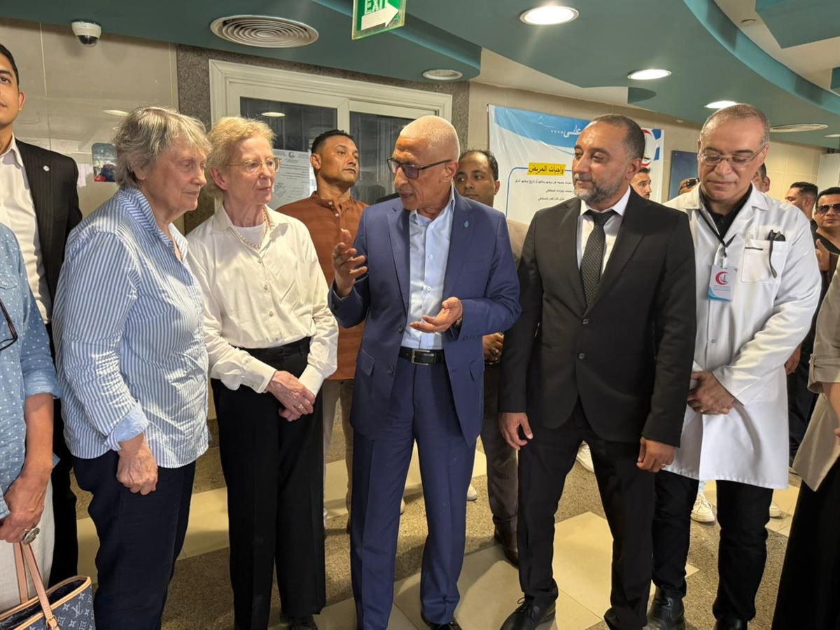 جانب من التفقد 