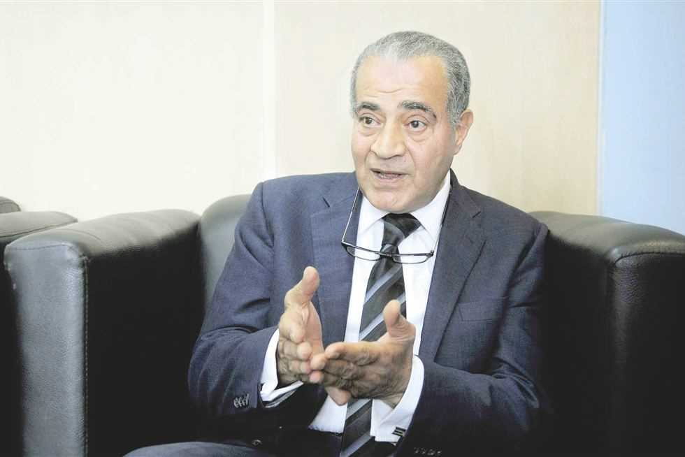 الدكتور علي المصيلحي