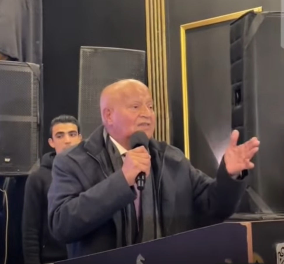 علي المصيلحي