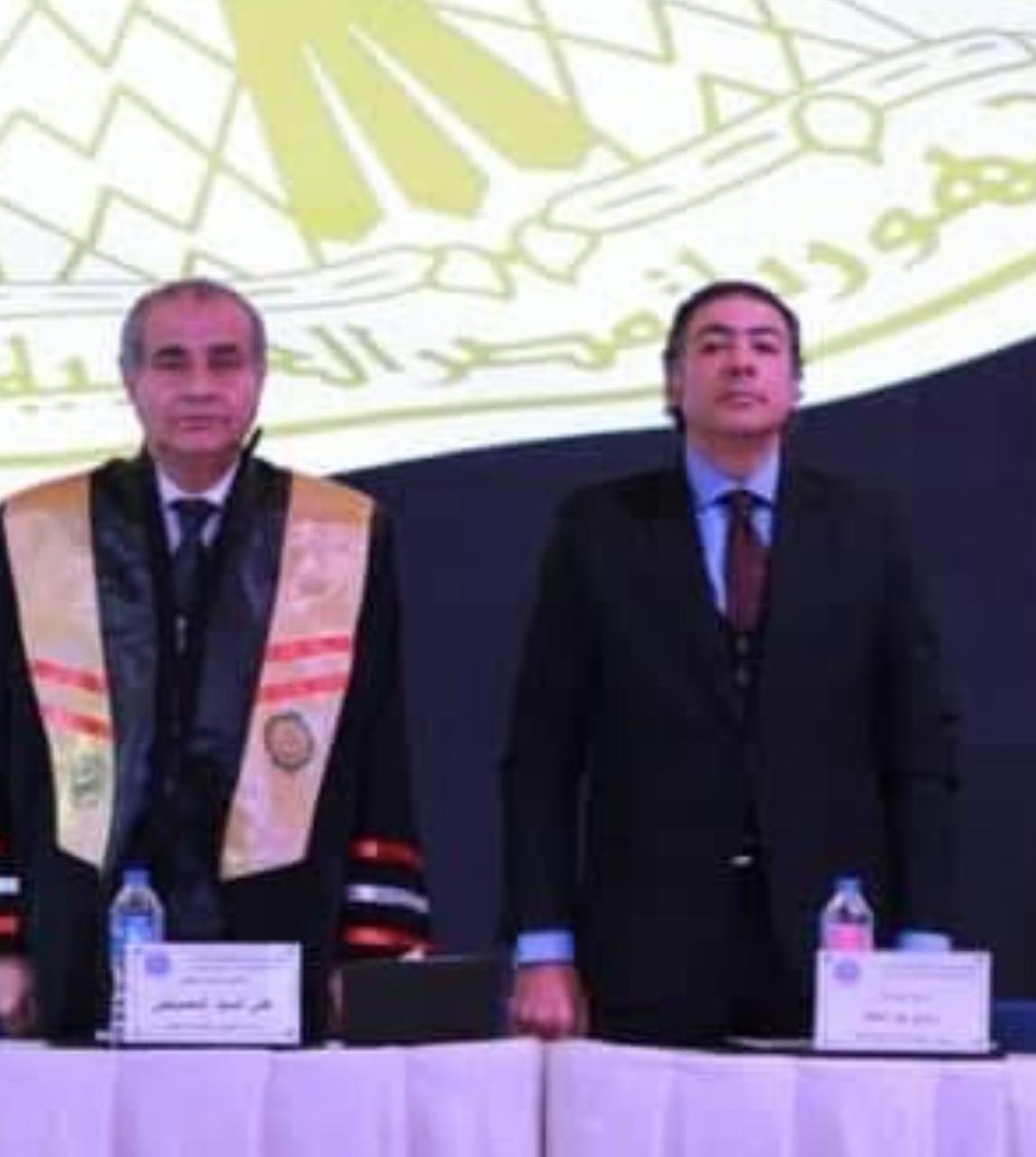  المستشار سامح عبد الحكم رئيس محكمة الجنايات وأمن الدولة