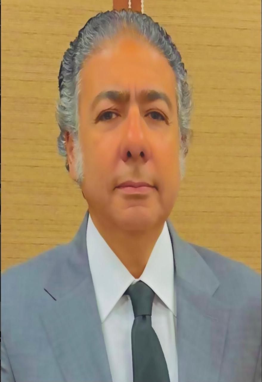  المستشار سامح عبد الحكم رئيس محكمة الجنايات وأمن الدولة