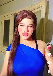 البلوجر ياسمين محمود