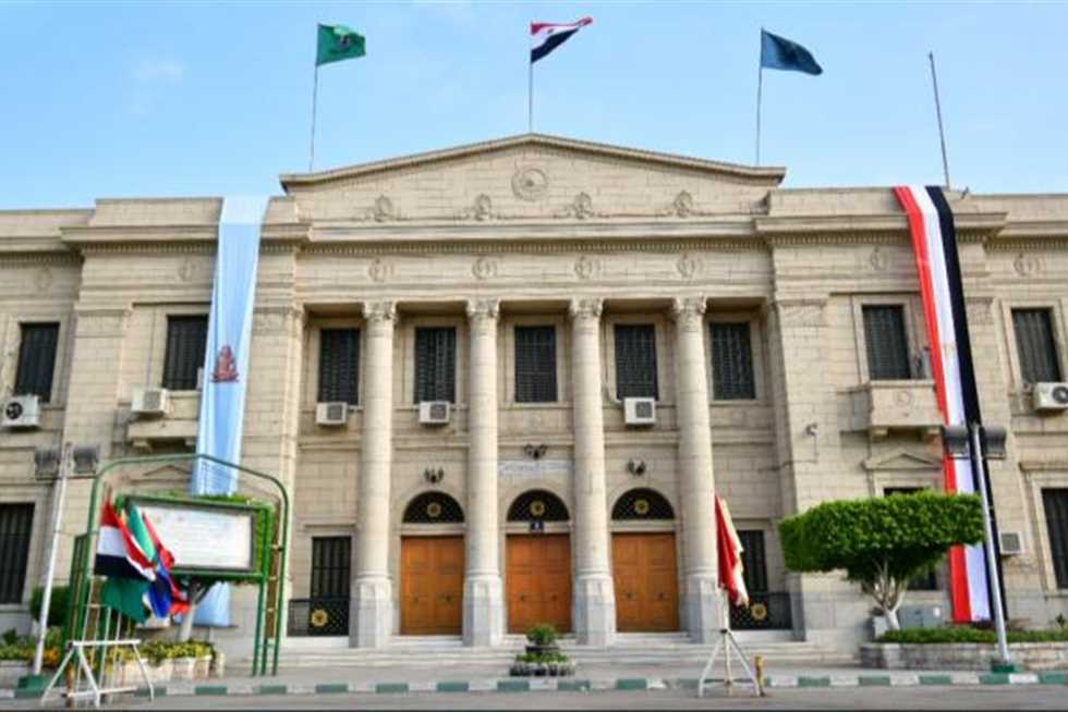 التنسيق الداخلي لكلية الآداب جامعة القاهرة 2026