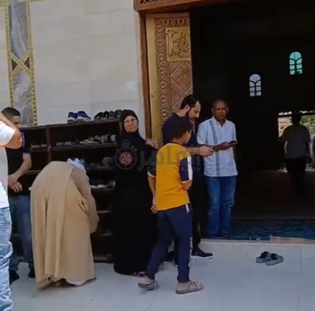 صلاة الجنازة