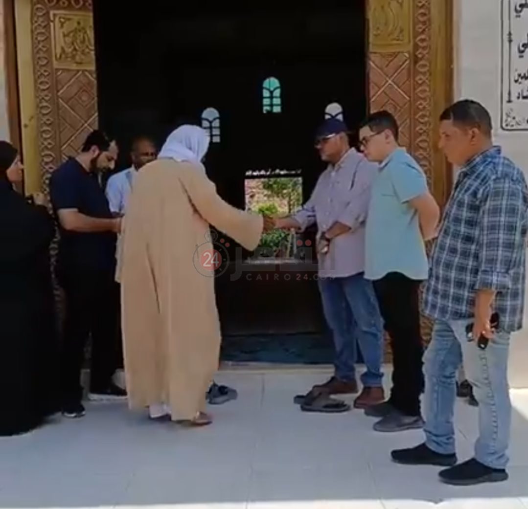 تشييع جثمان اللواء نجيب عبد السلام