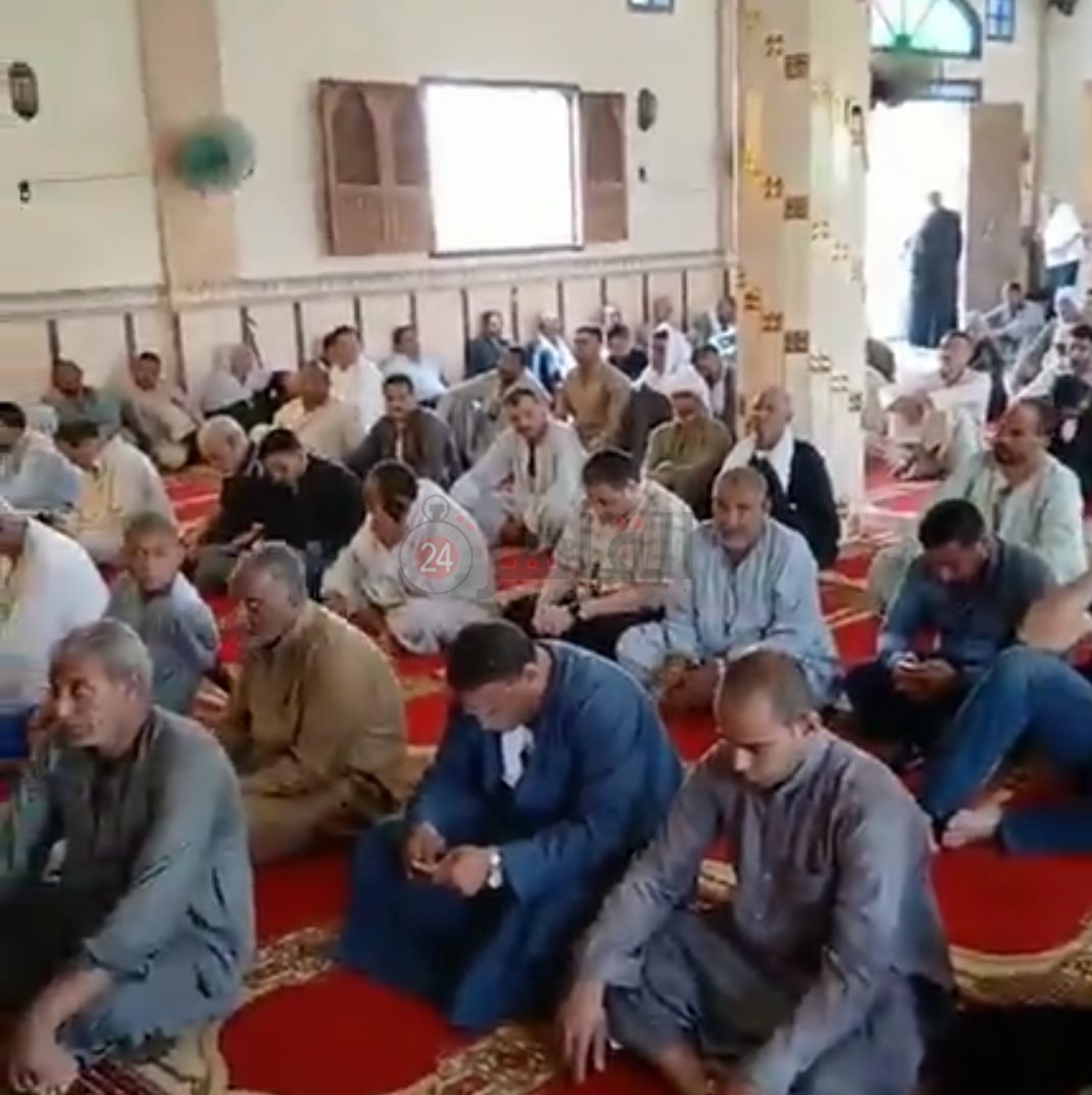 صلاة الجنازة