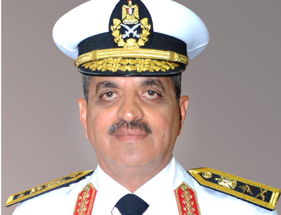 الفريق أسامة ربيع - رئيس مجلس إدارة هيئة قناة السويس