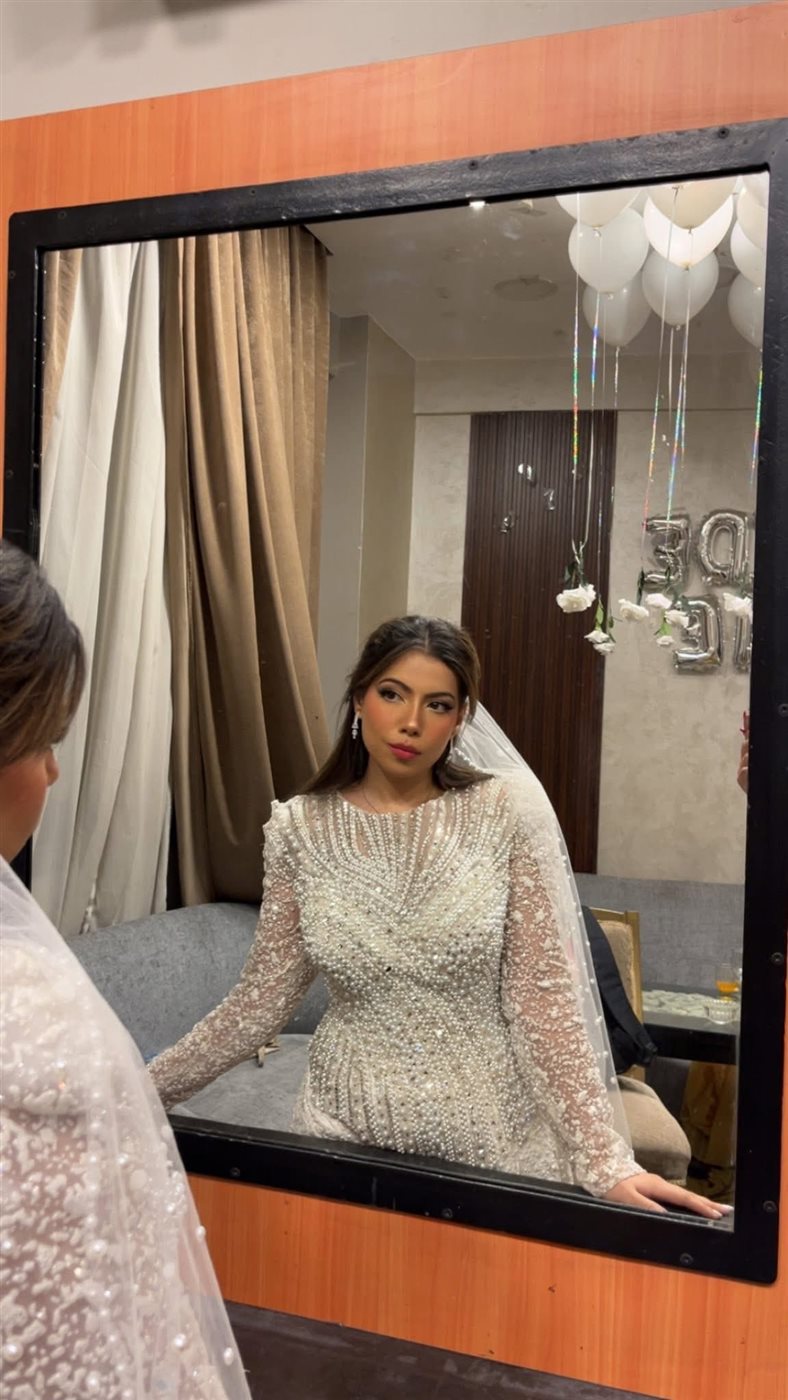 موديل تُتهم بخطف زوج من خلال مشهد تمثيلي لإعلان