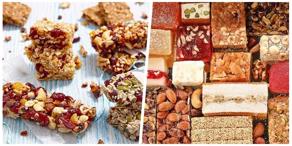 تفسير توزيع الحلويات في المنام