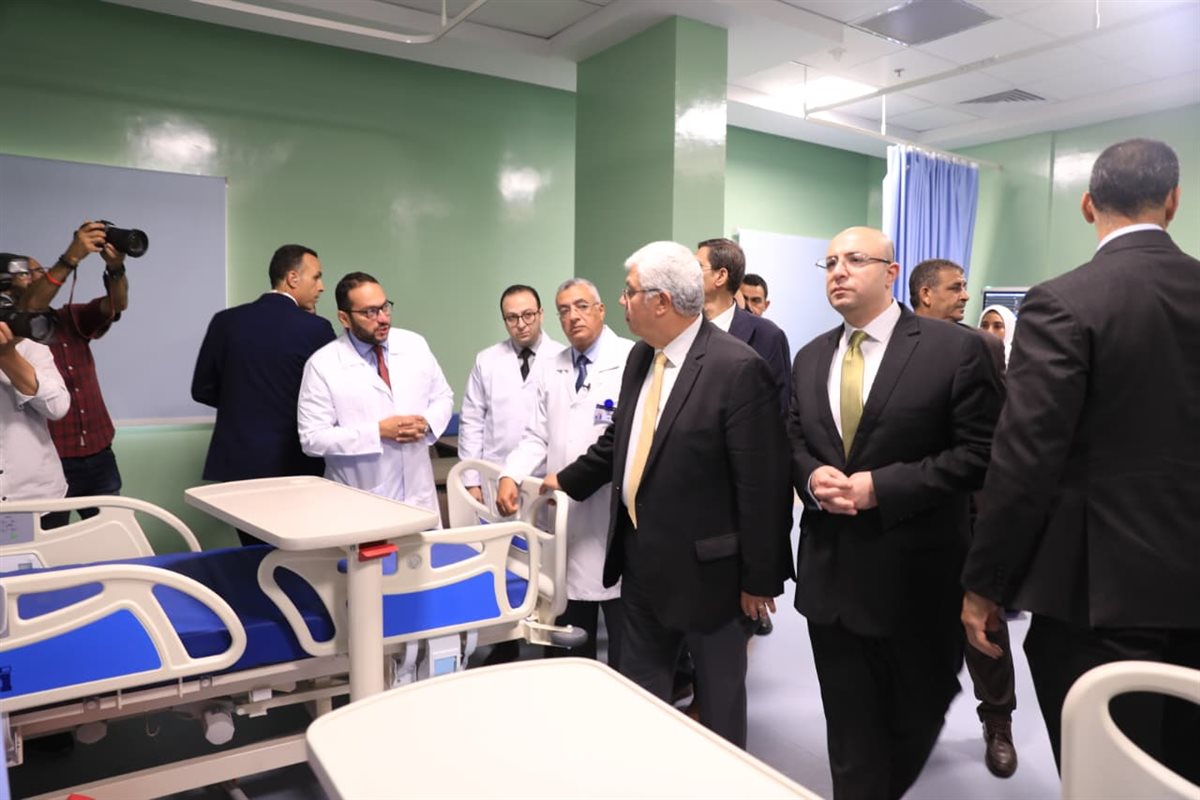 وزير التعليم العالي