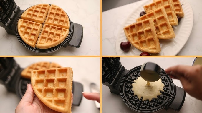 طريقة عمل الوافل للشيف مروة الشافعي