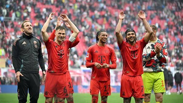 القنوات الناقلة لمشاهدة بث مباشر مباراة بايرن ميونخ وجراسهوبرز الودية اليوم 