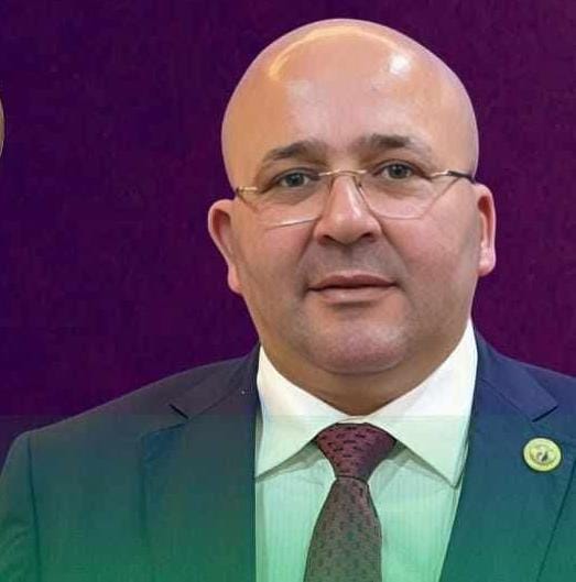 إبراهيم عيسى نائب حزب حماة الوطن 