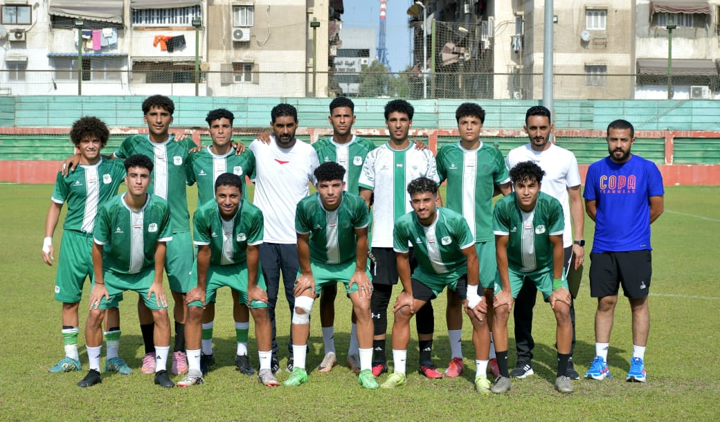 فريق المصري 2005 