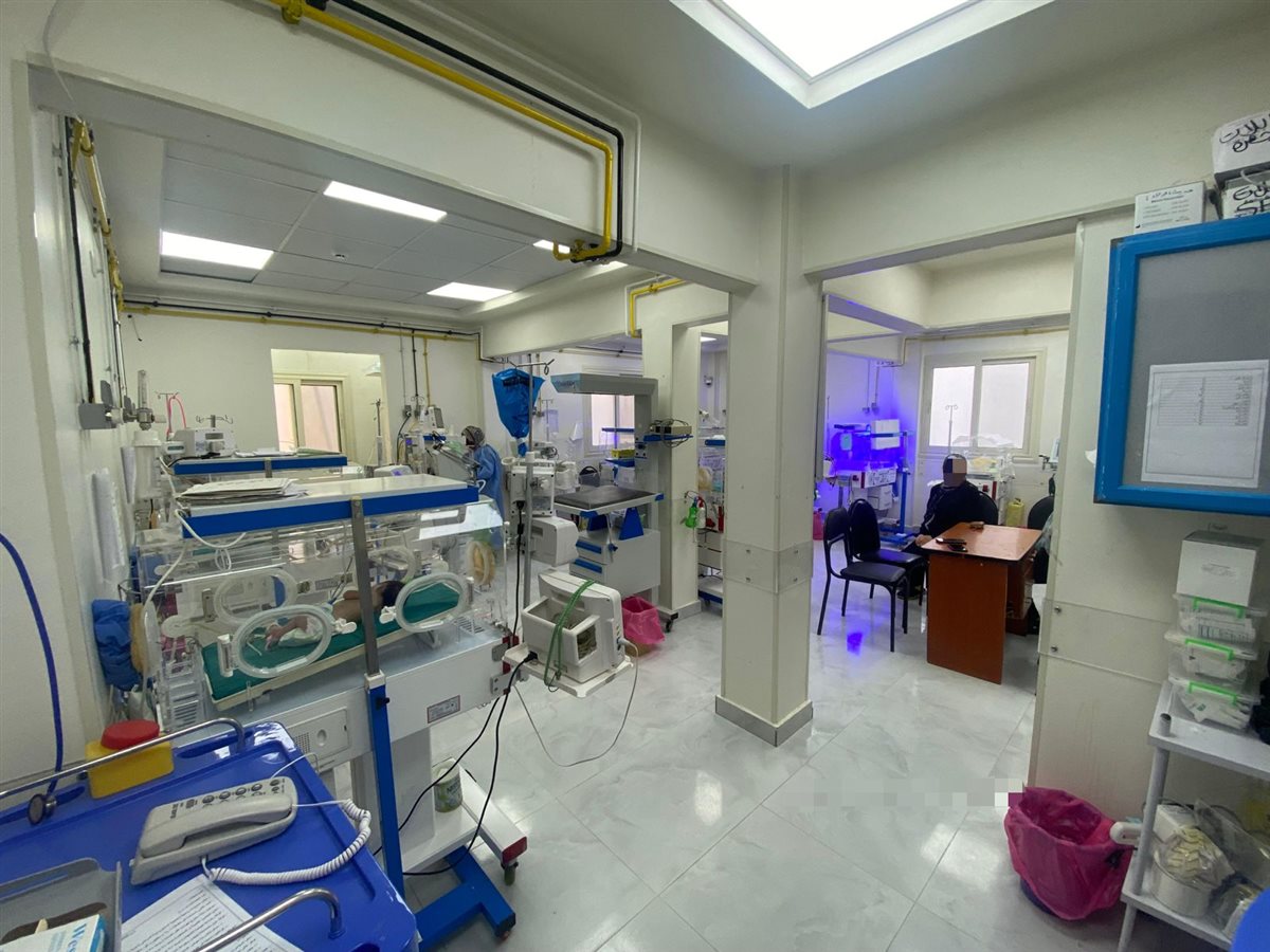 غلق 10منشات طبيه خاصه غير مرخصة 