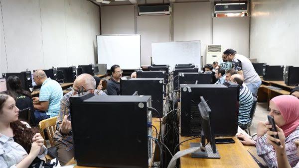 تنسيق المرحلة الثالثة 2025 أدبي