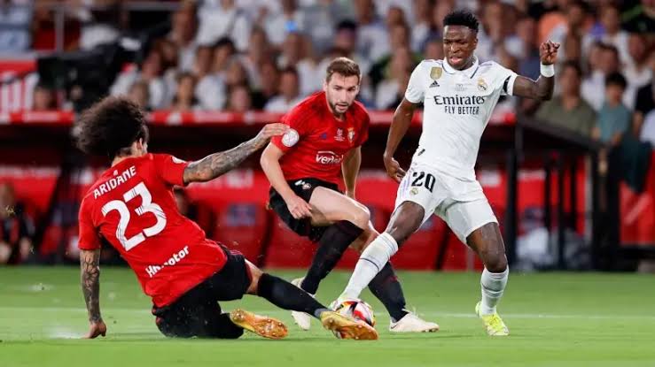 موعد مباراة ريال مدريد وأوساسونا القادمة في الدوري الإسباني 2025/2026