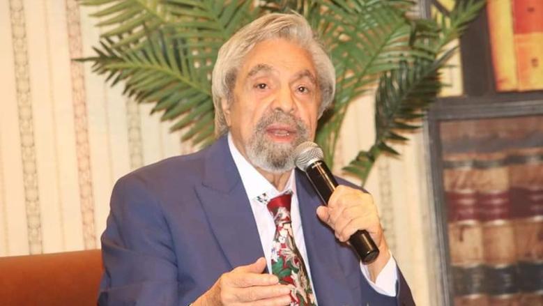 الفنان سمير الإسكندراني 