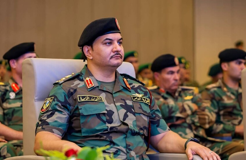  صدام خليفة حفتر