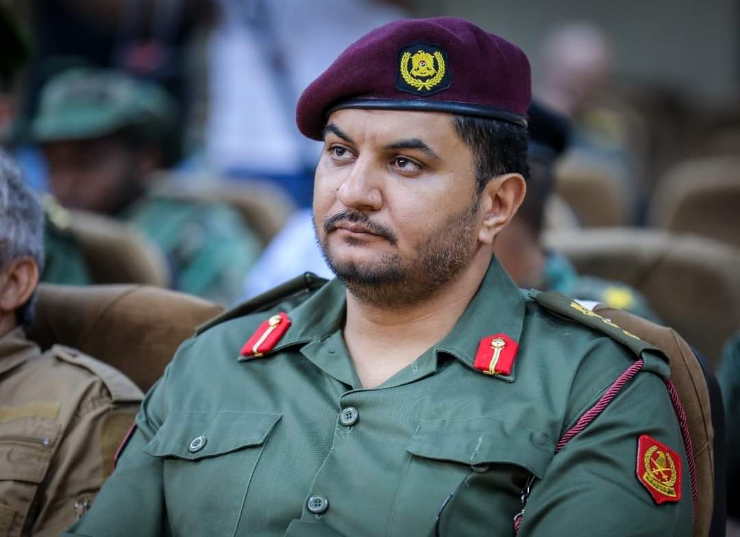  صدام خليفة حفتر