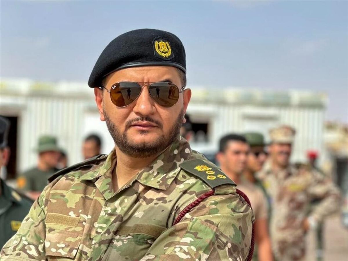  صدام خليفة حفتر