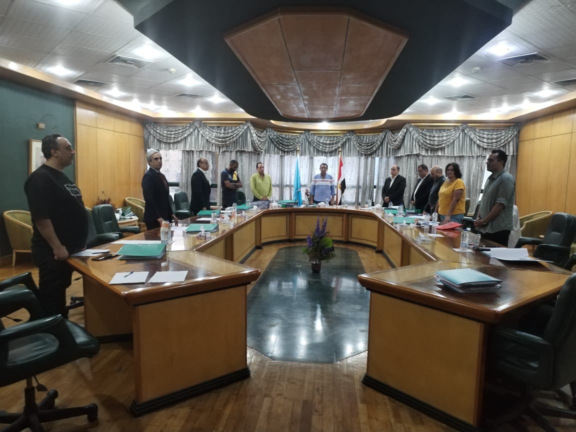 مجلس نقابة الصحفيين 