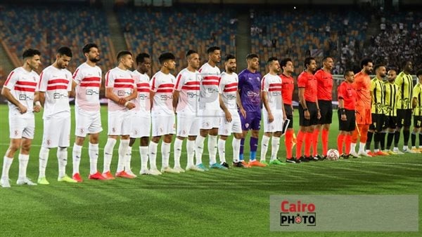 موعد مباراة الزمالك والمقاولون في الدوري المصري