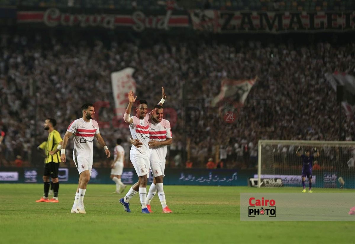 القنوات الناقلة لمباراة الزمالك والمقاولون في الدوري المصري