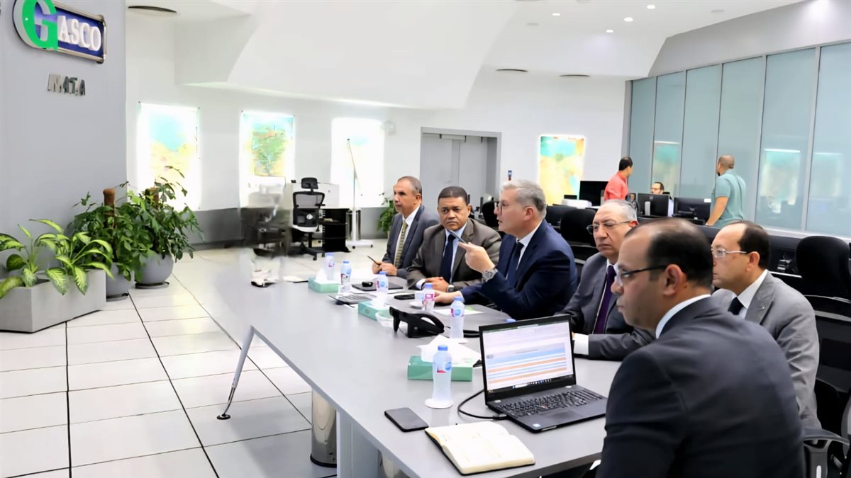 وزير البترول