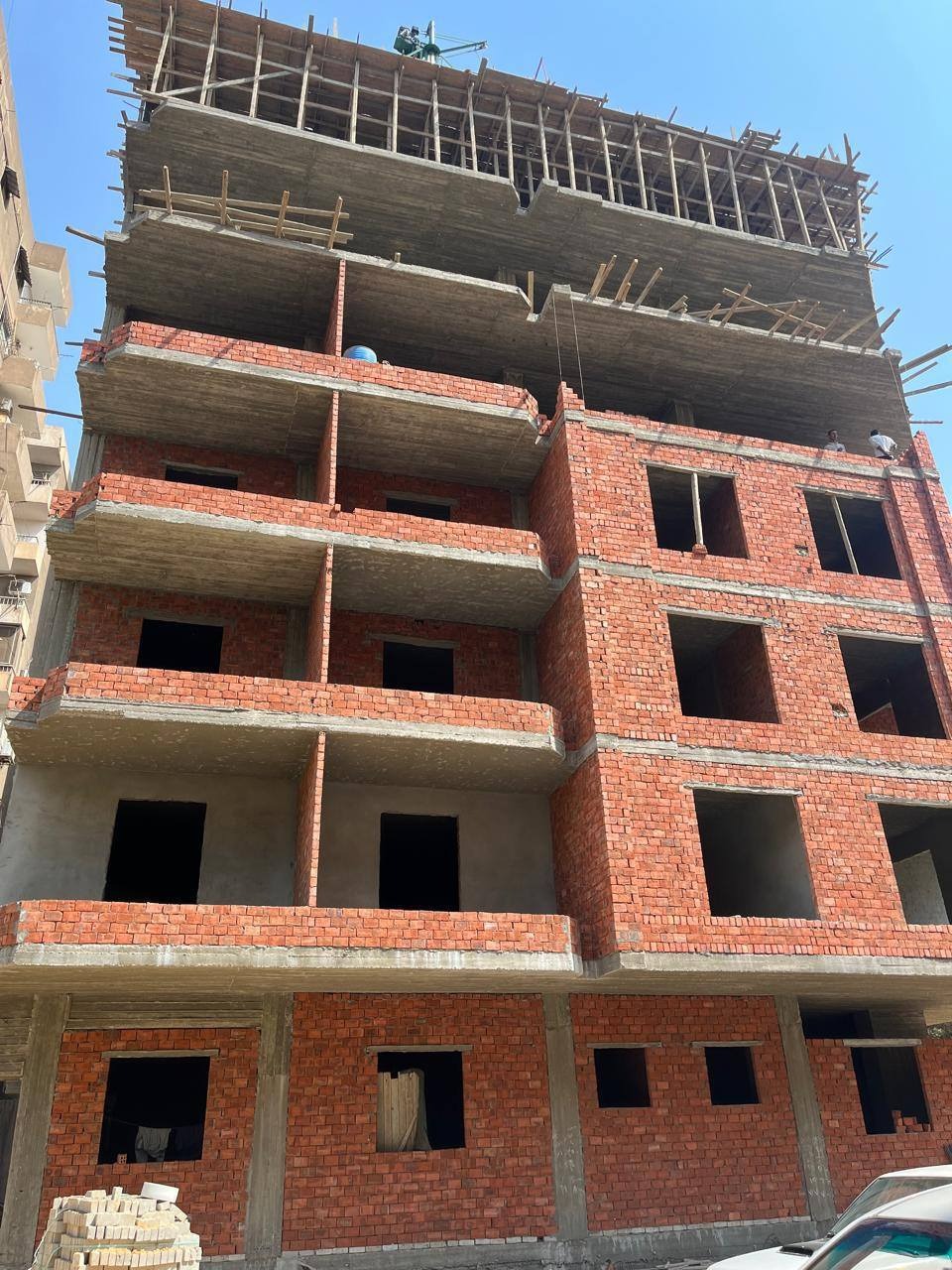 <strong>إزالة دورين مخالفين </strong>