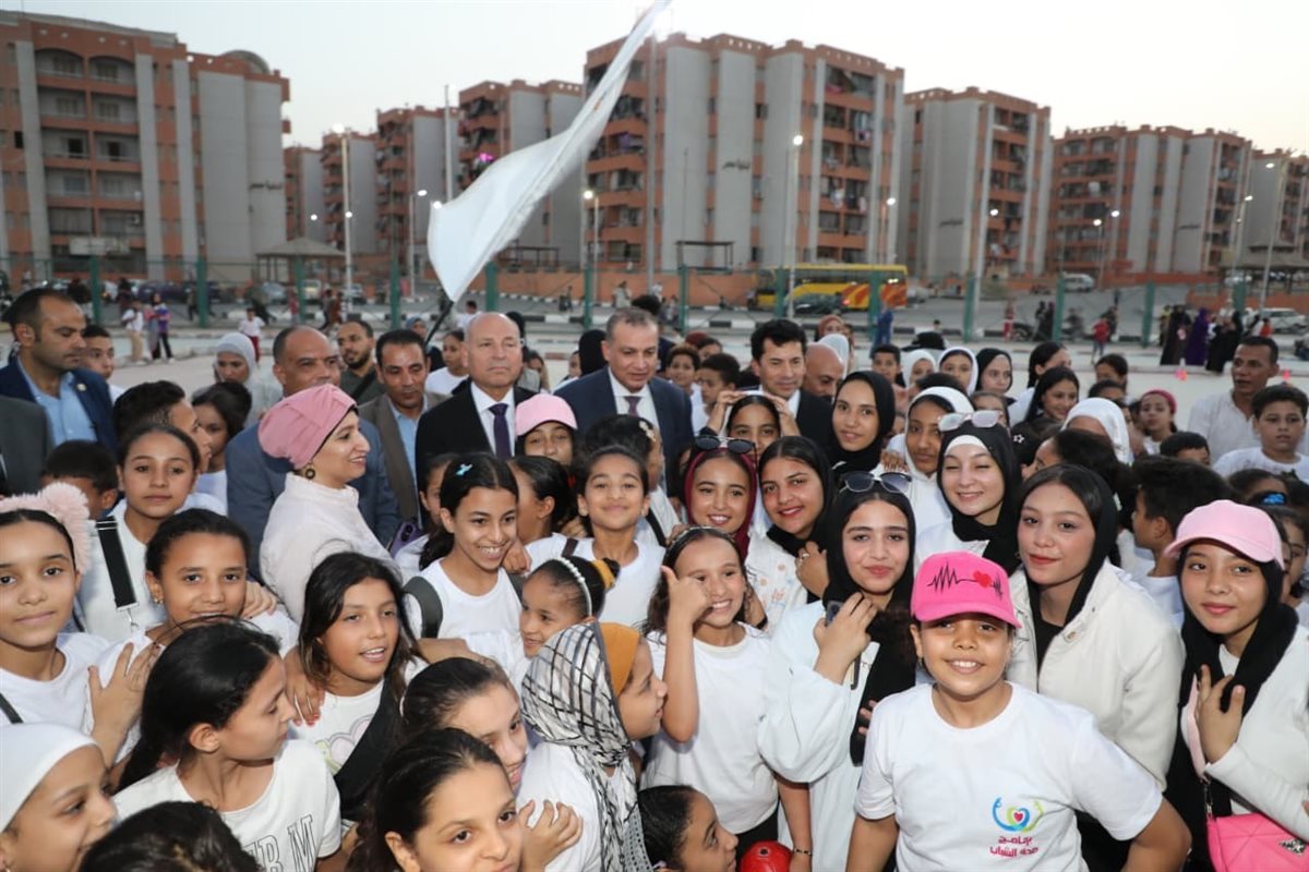 اليوم العالمي للشباب بالأسمرات