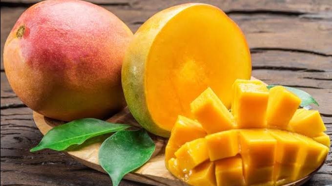 مدة تخزين المانجو في الفريزر