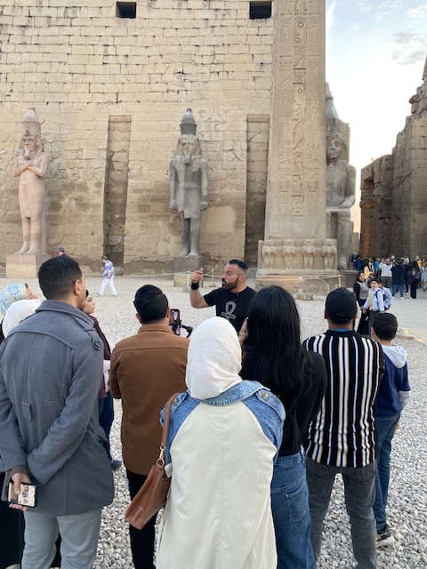 معبد الأقصر