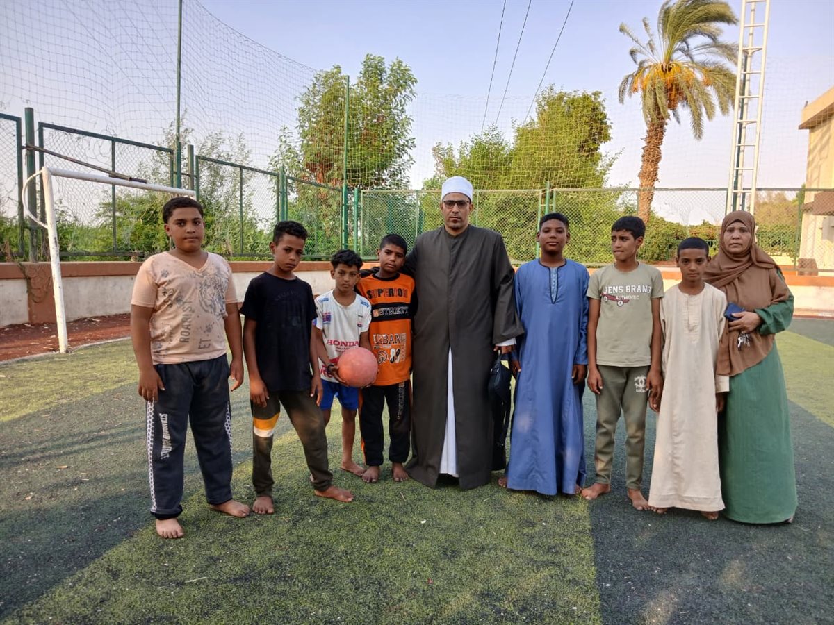 مبادرة من حقنا نعيش