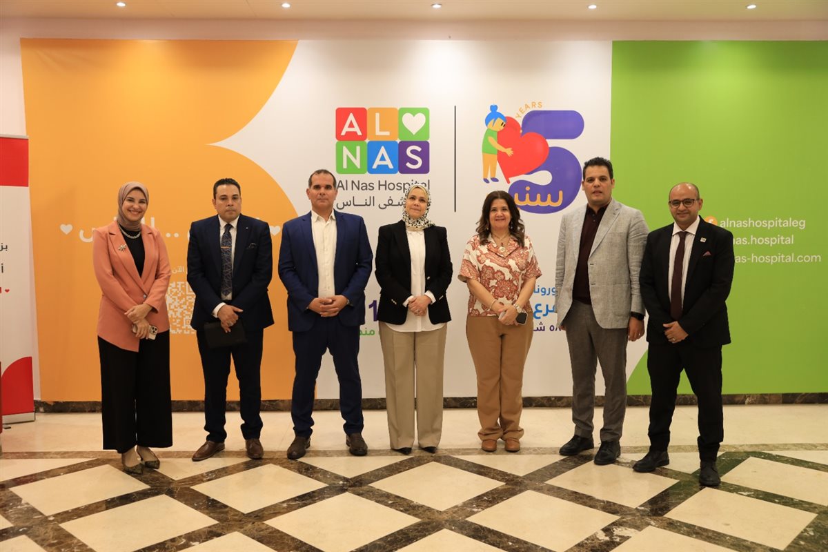 جانب من الزيارة