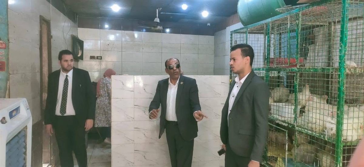 حملات مكثفة لتموين الأقصر